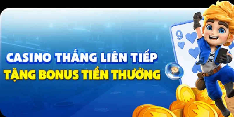 Nhân đôi niềm vui chiến thắng Casino với phần thưởng khuyến mãi 88CLB